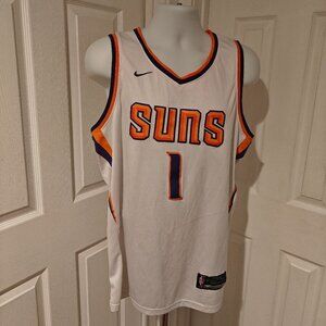 Authentic NBA Nike Phoenix Suns Devin Booker Swingman Jersey Men's XL Size 52